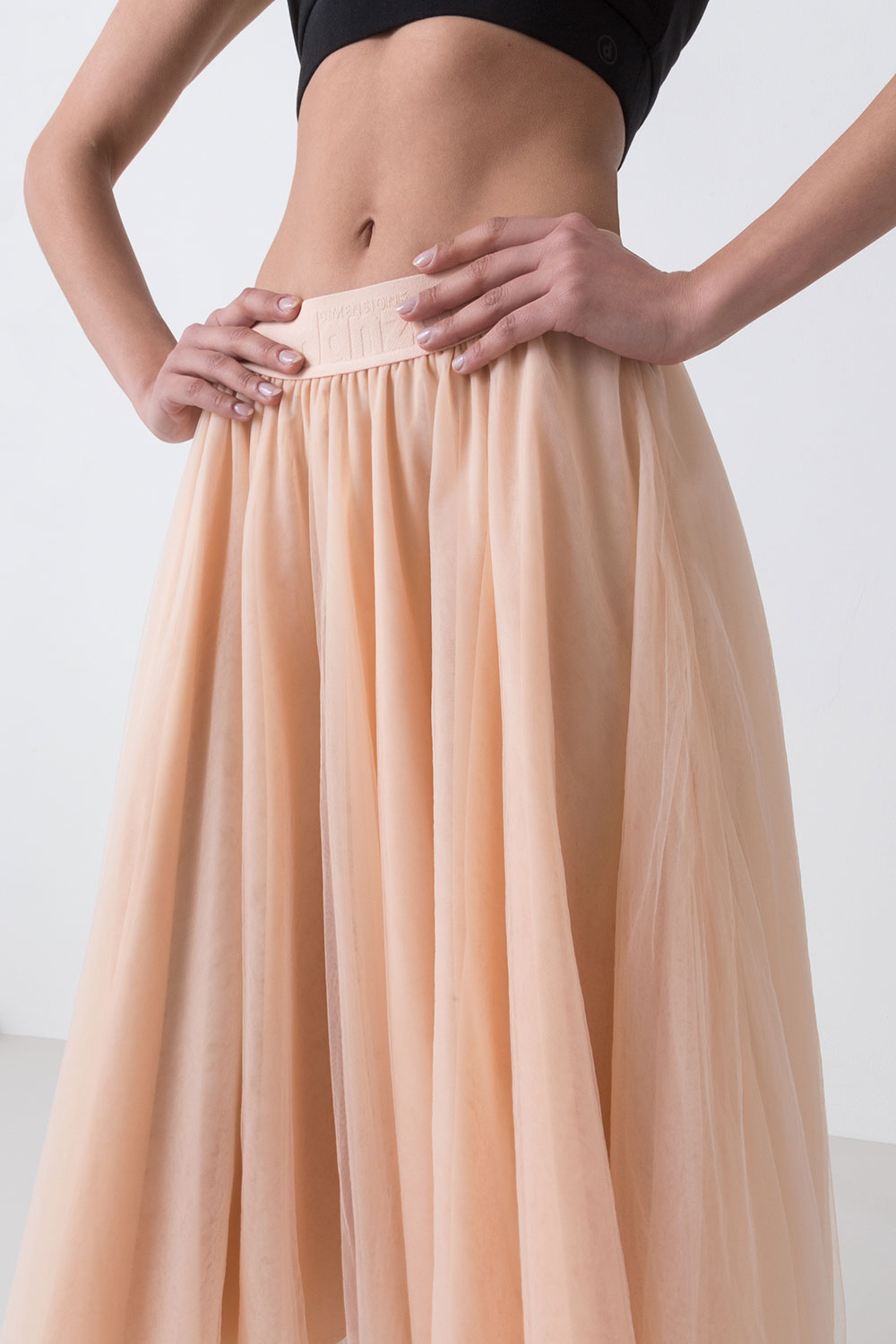 BALLET GONNA IN TULLE