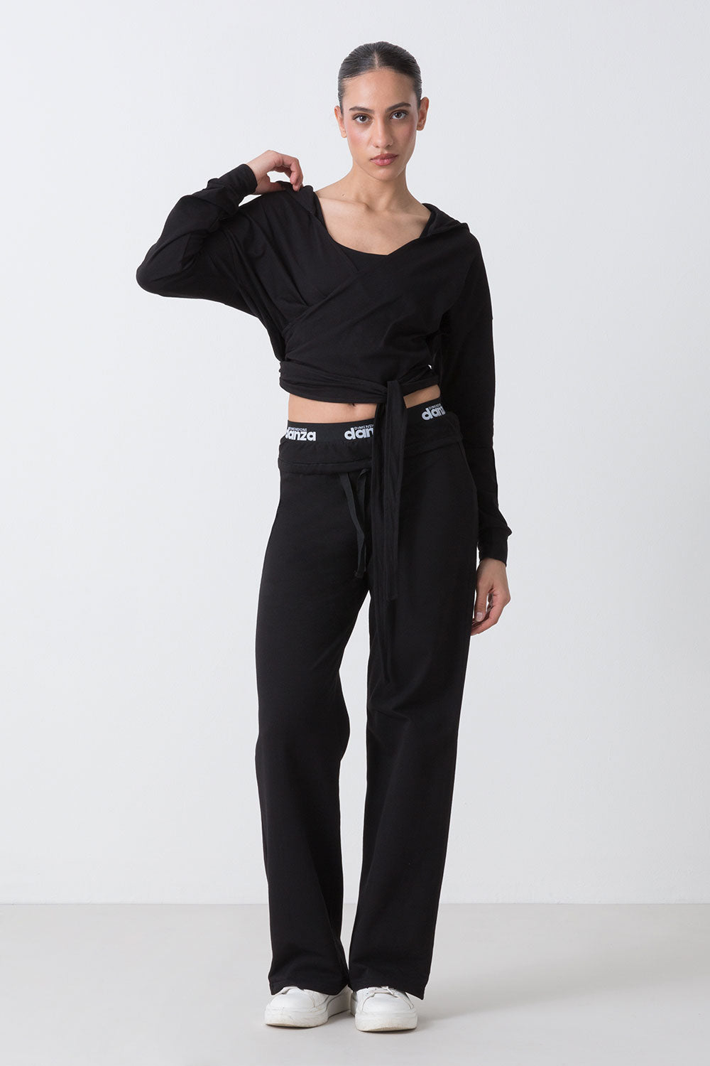 BALLET SCALDACUORE CON CAPPUCCIO