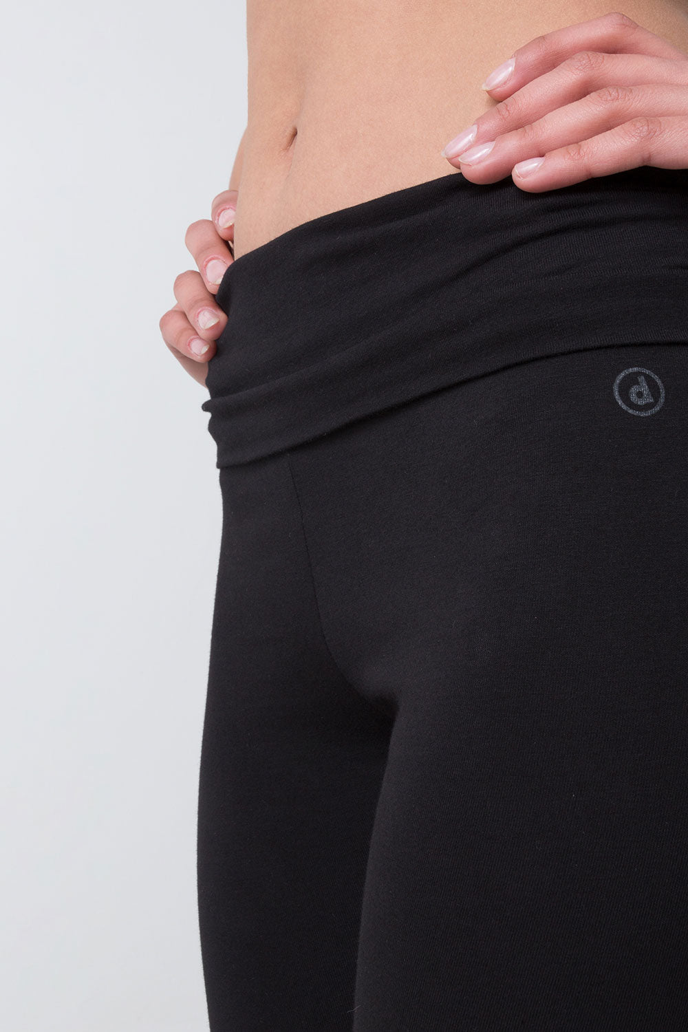 SUMMER PANTA JAZZ IN JERSEY ELASTICIZZATO