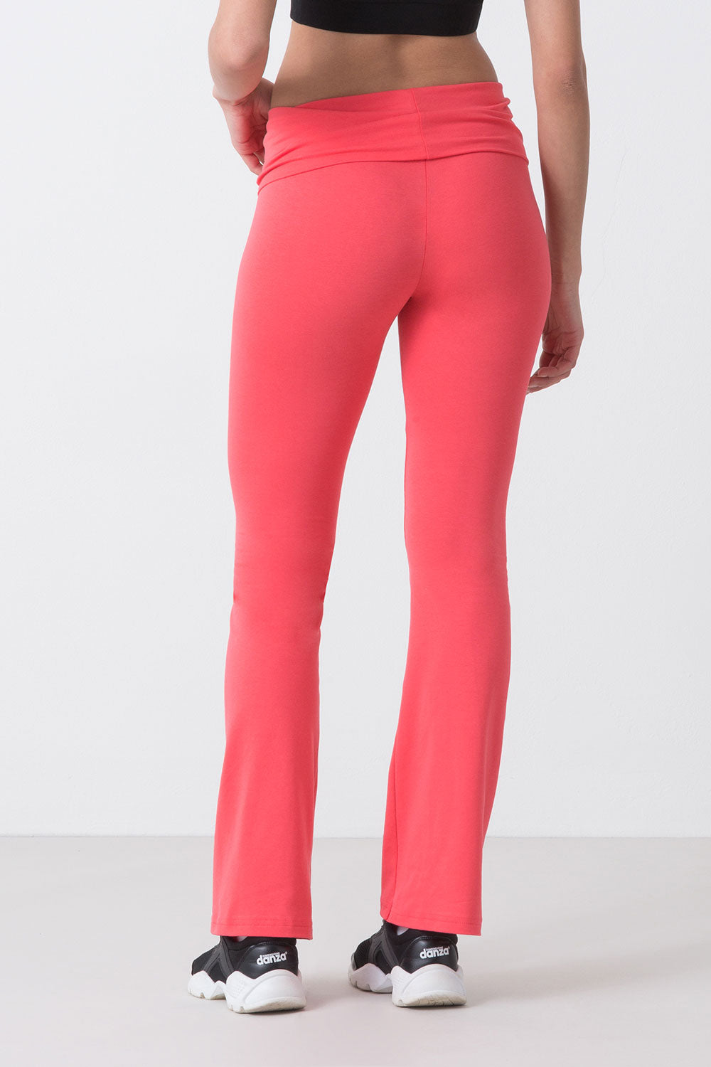 SUMMER PANTA JAZZ IN JERSEY ELASTICIZZATO