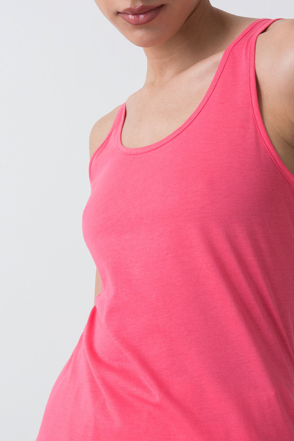 SUMMER CANOTTA IN JERSEY LEGGERO