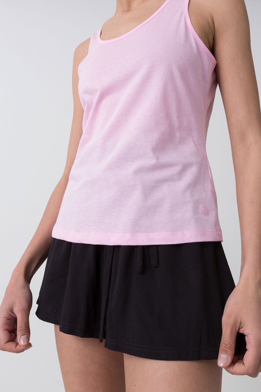 SUMMER CANOTTA IN JERSEY LEGGERO