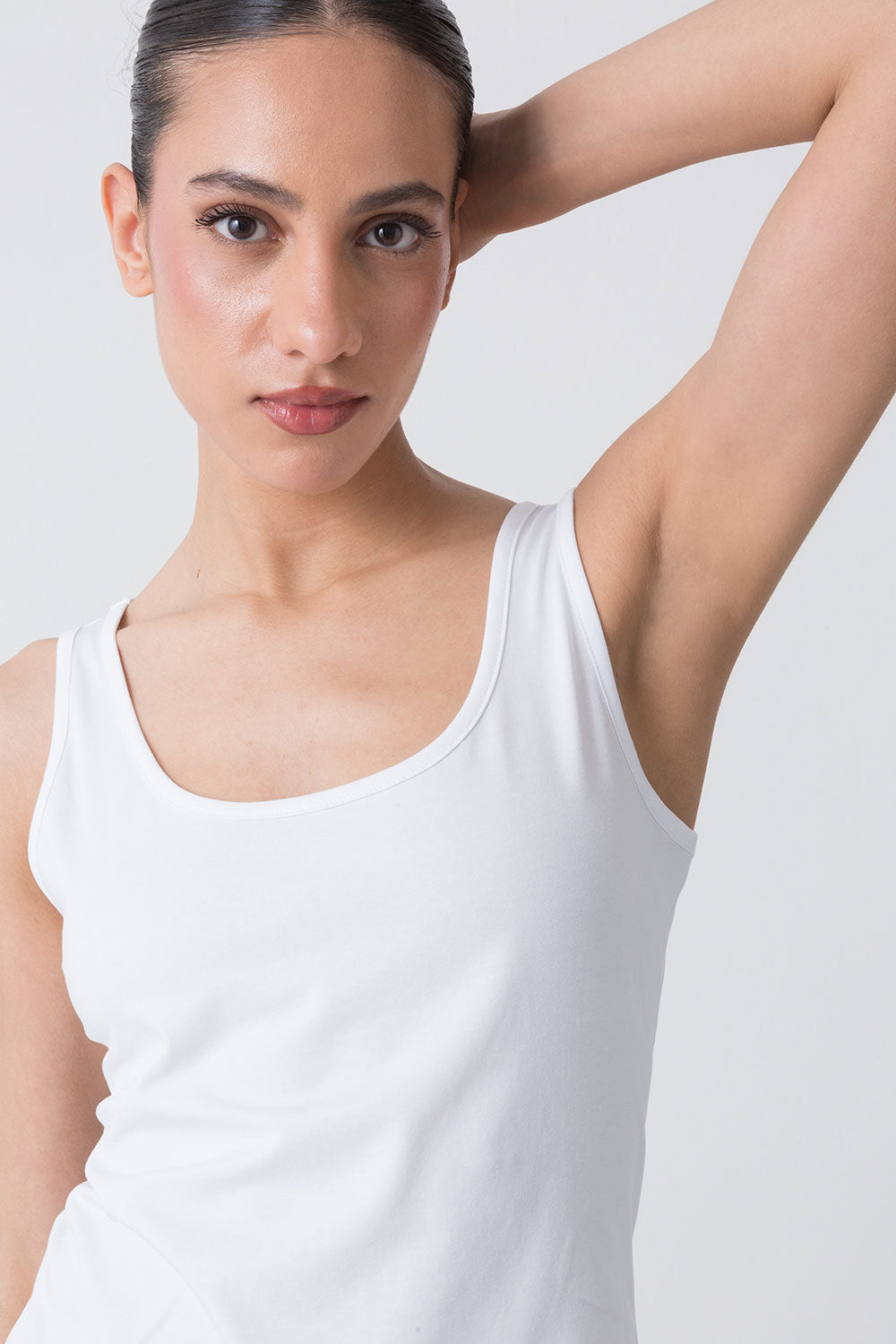 CITY CANOTTA IN JERSEY ELASTICIZZATO