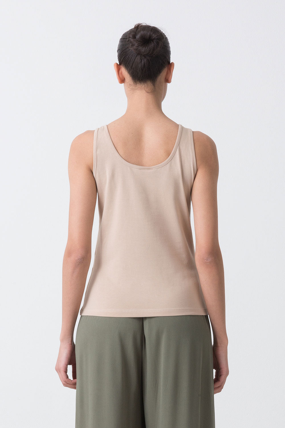 CITY CANOTTA IN JERSEY ELASTICIZZATO