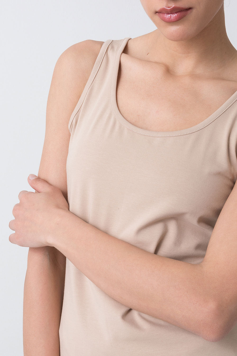 CITY CANOTTA IN JERSEY ELASTICIZZATO