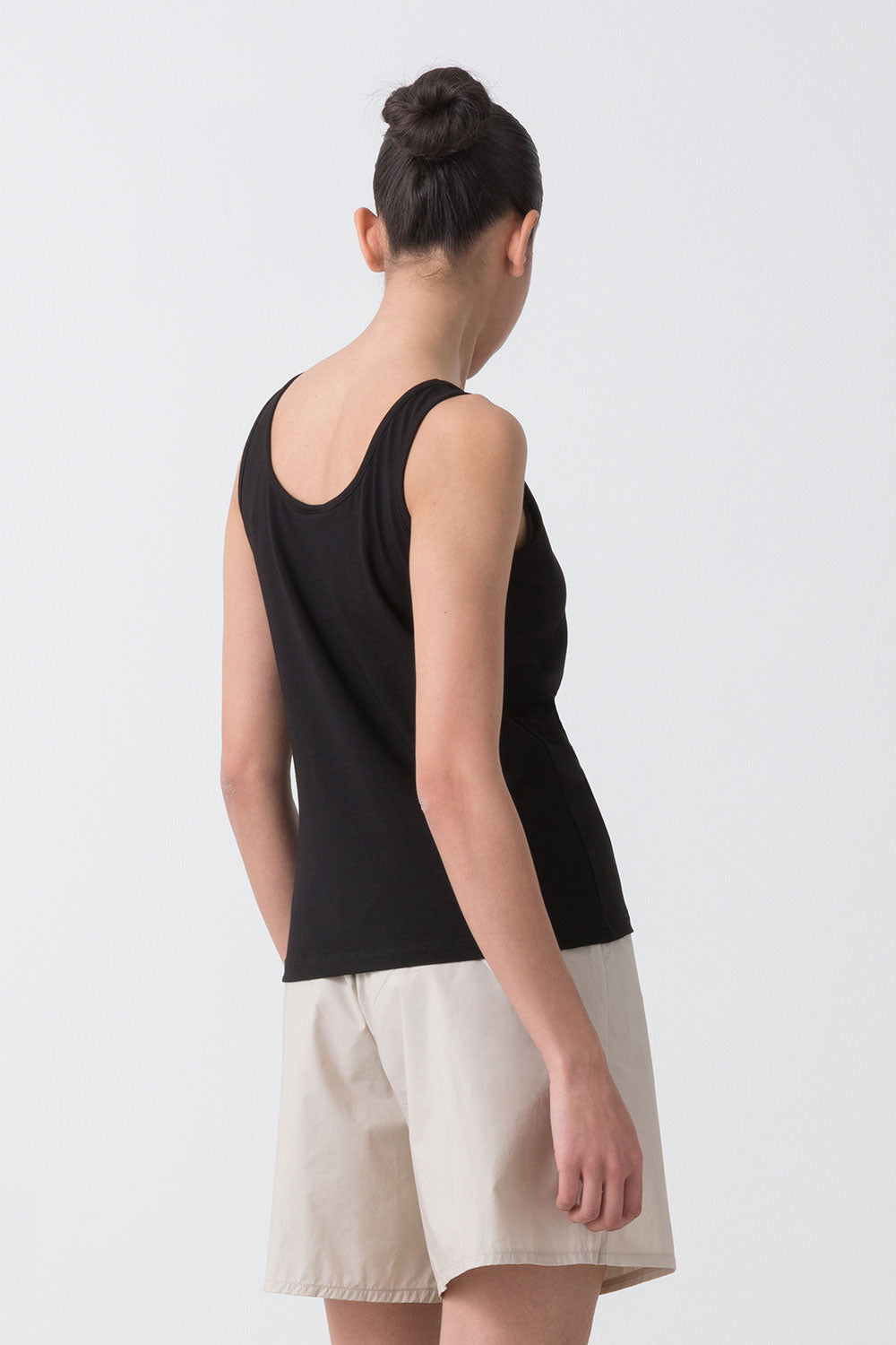 CITY CANOTTA IN JERSEY ELASTICIZZATO