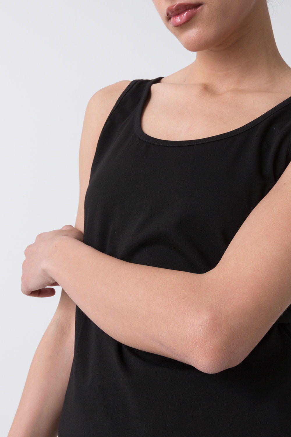 CITY CANOTTA IN JERSEY ELASTICIZZATO