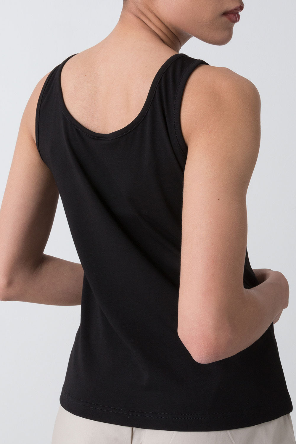 CITY CANOTTA IN JERSEY ELASTICIZZATO