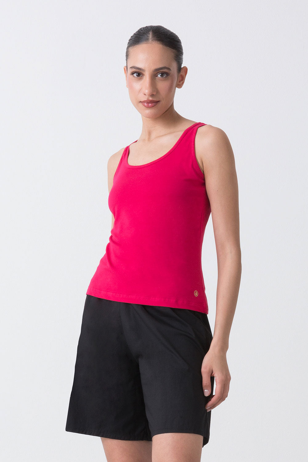 CITY CANOTTA IN JERSEY ELASTICIZZATO