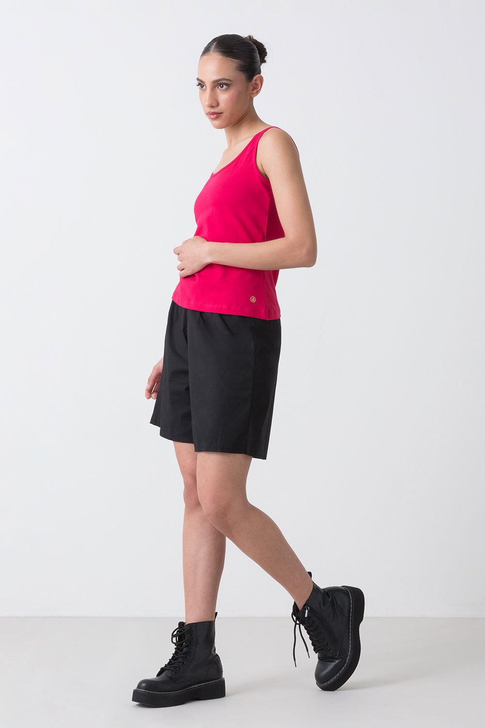 CITY CANOTTA IN JERSEY ELASTICIZZATO