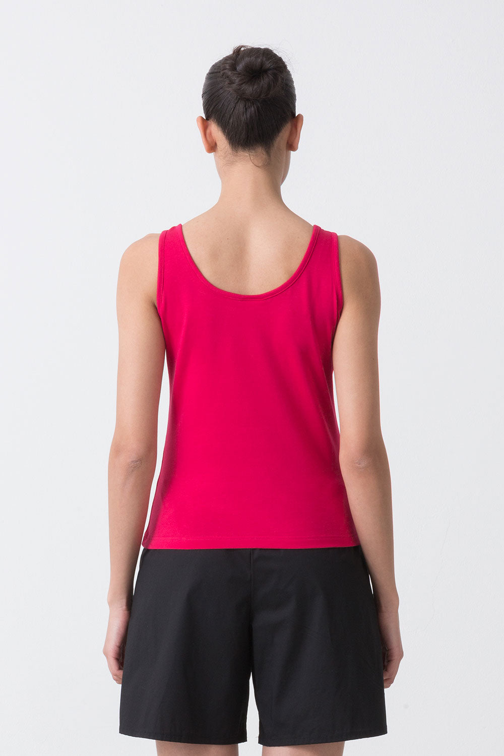 CITY CANOTTA IN JERSEY ELASTICIZZATO