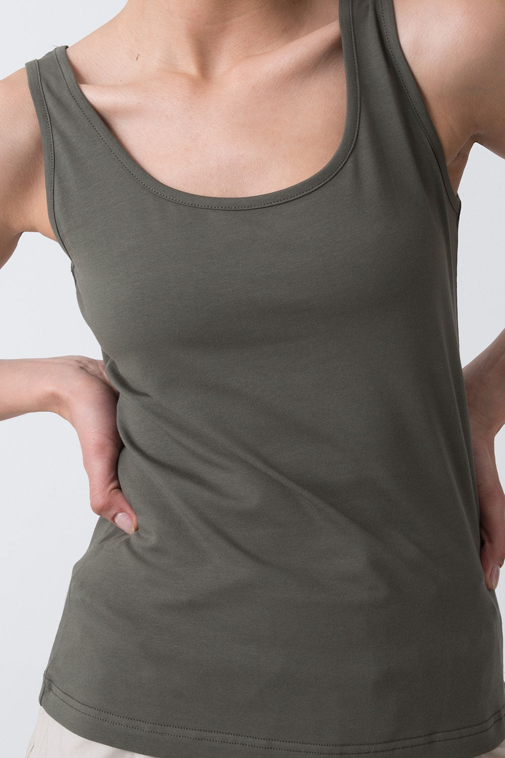 CITY CANOTTA IN JERSEY ELASTICIZZATO