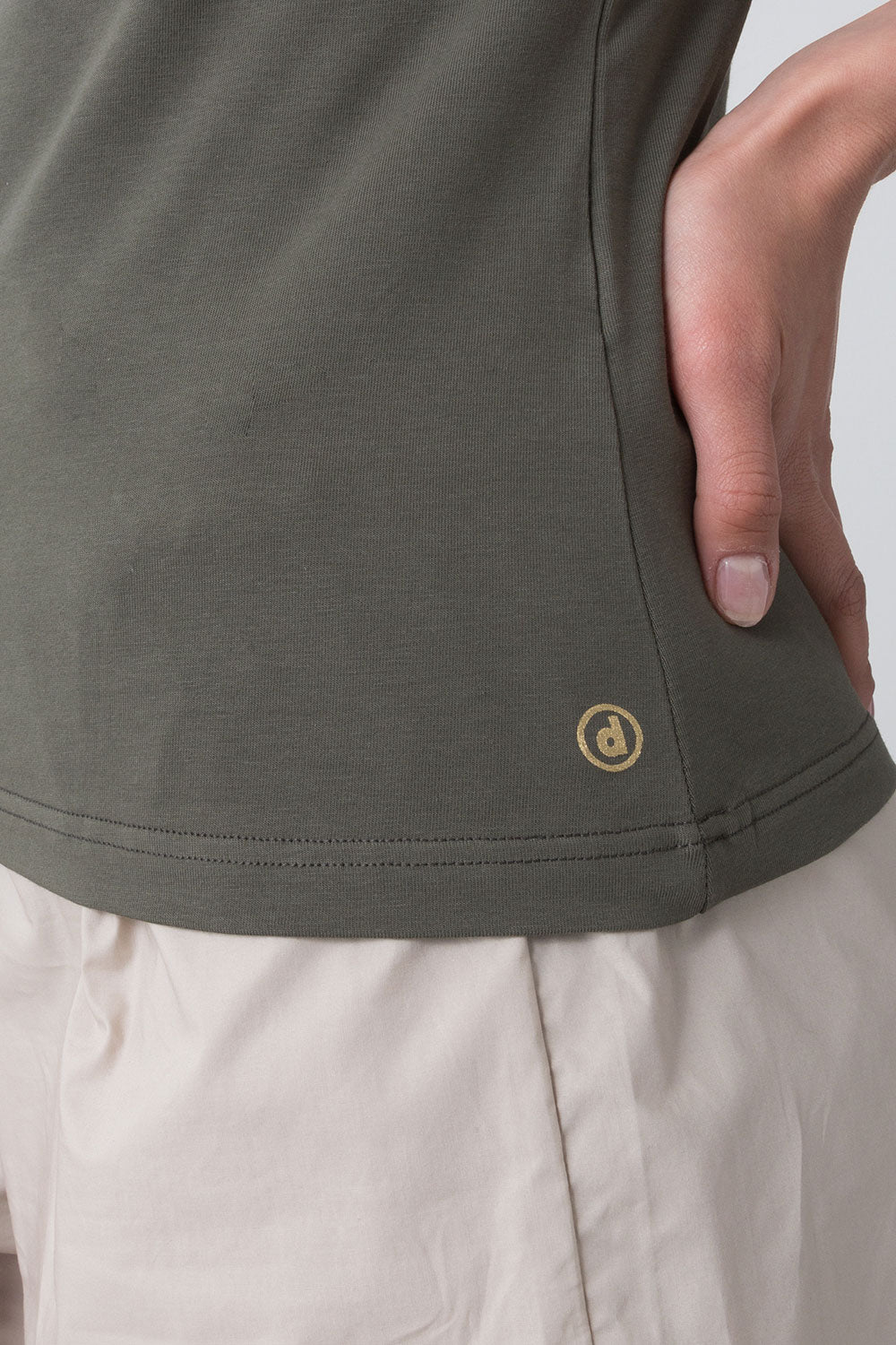 CITY CANOTTA IN JERSEY ELASTICIZZATO