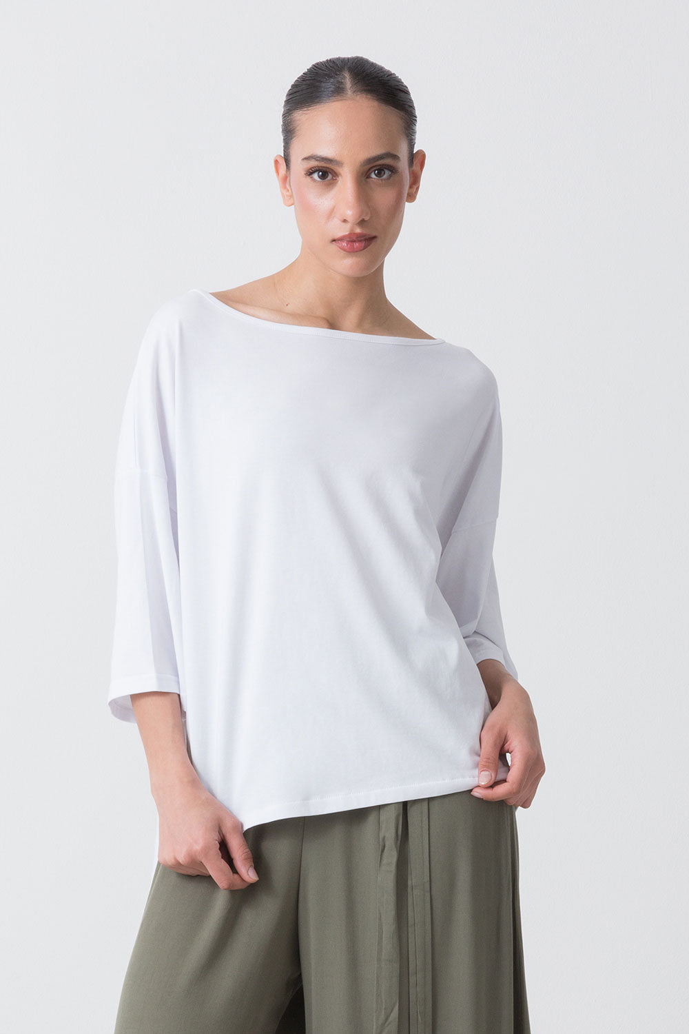 CITY T-SHIRT OVER FIT