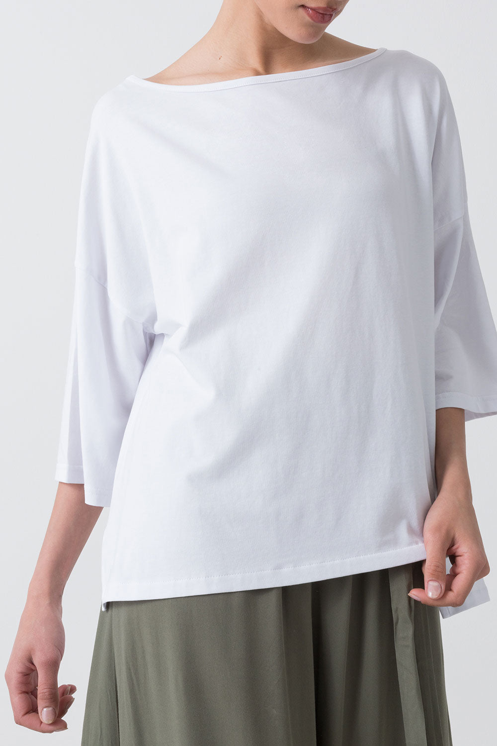 CITY T-SHIRT OVER FIT