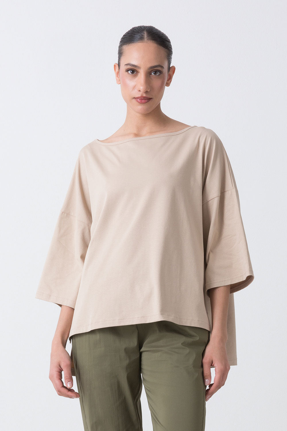 CITY T-SHIRT OVER FIT