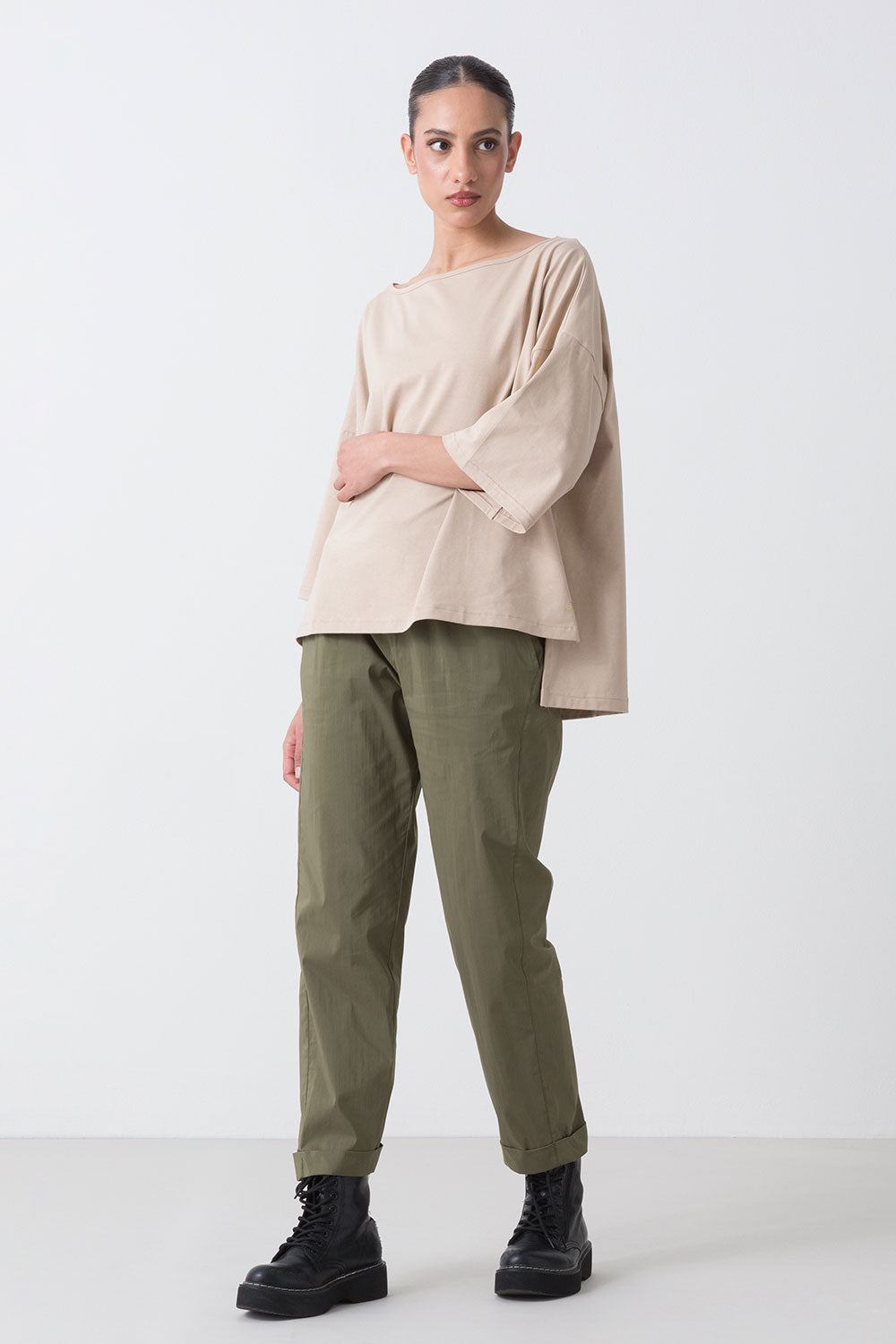 CITY T-SHIRT OVER FIT