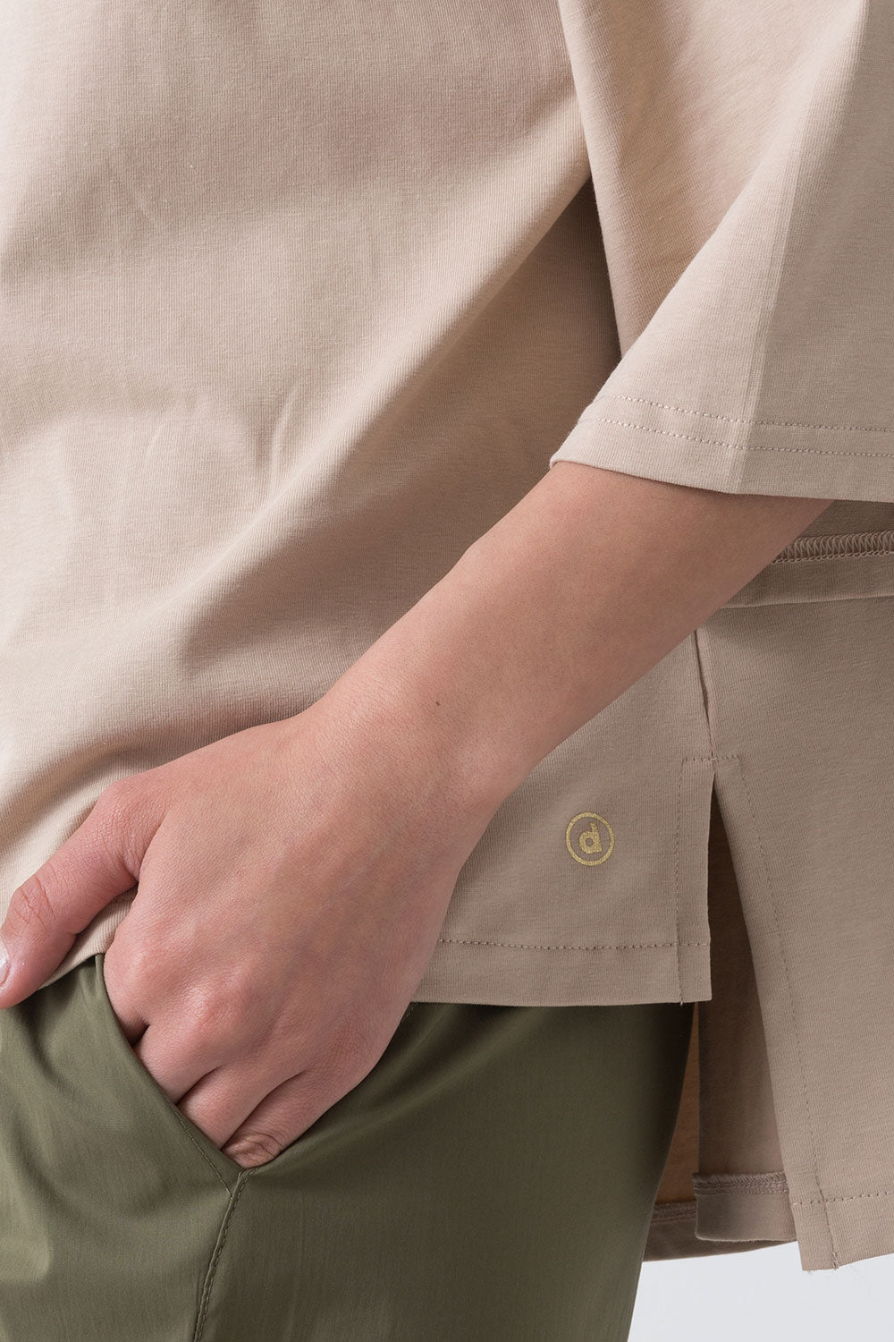 CITY T-SHIRT OVER FIT