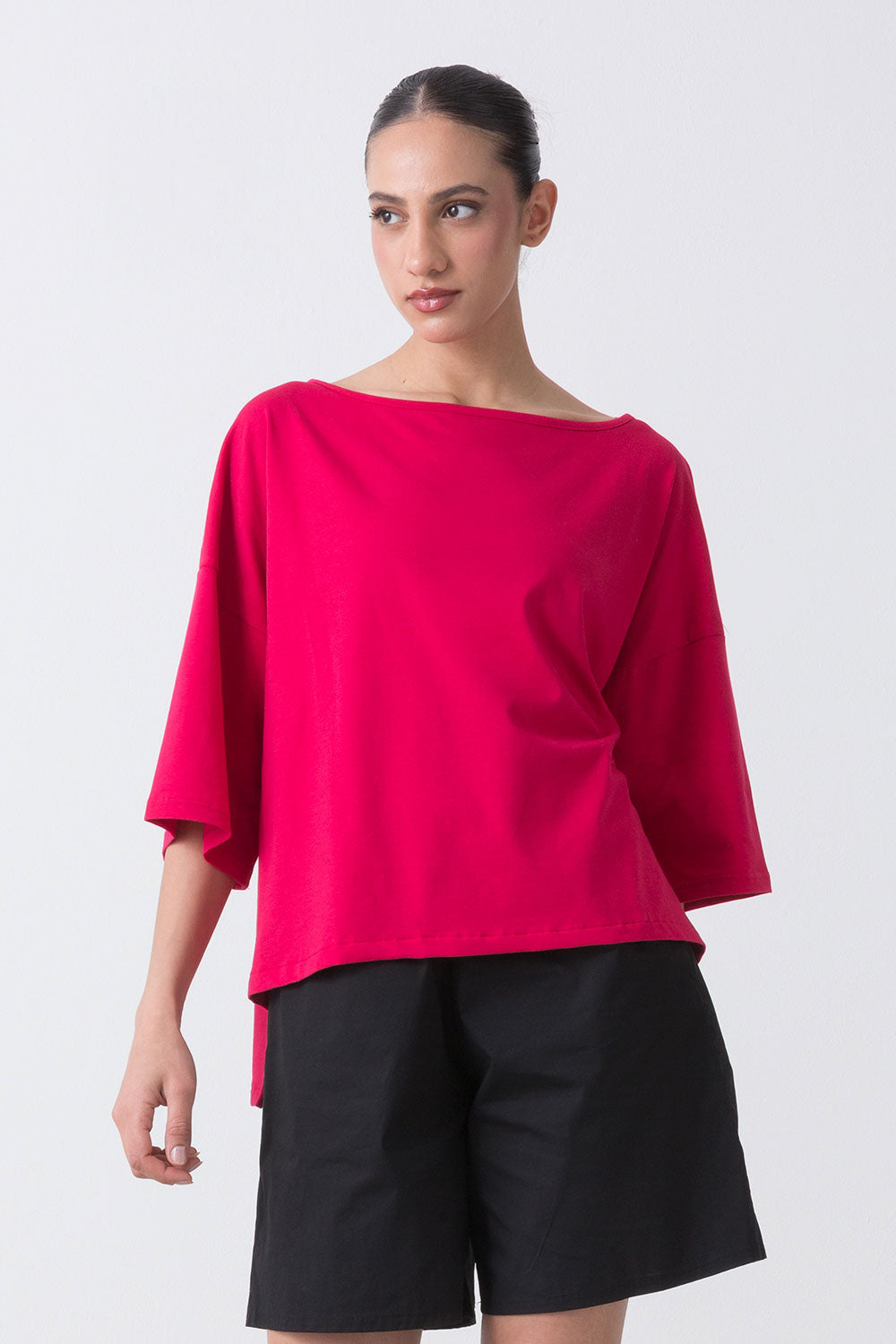 CITY T-SHIRT OVER FIT