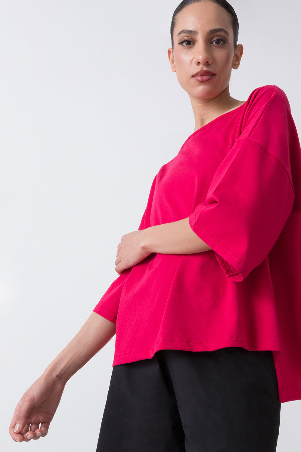 CITY T-SHIRT OVER FIT