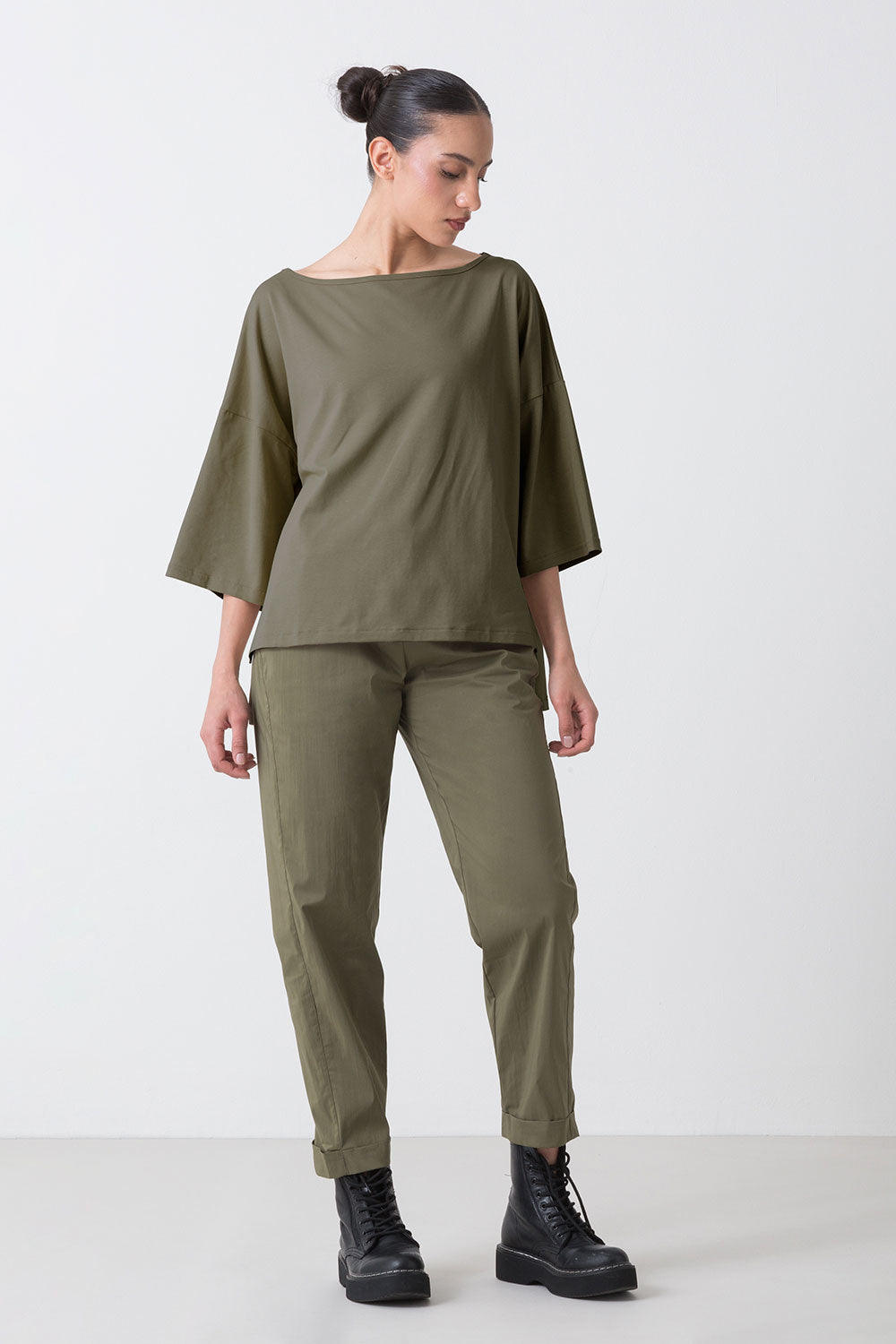 CITY T-SHIRT OVER FIT