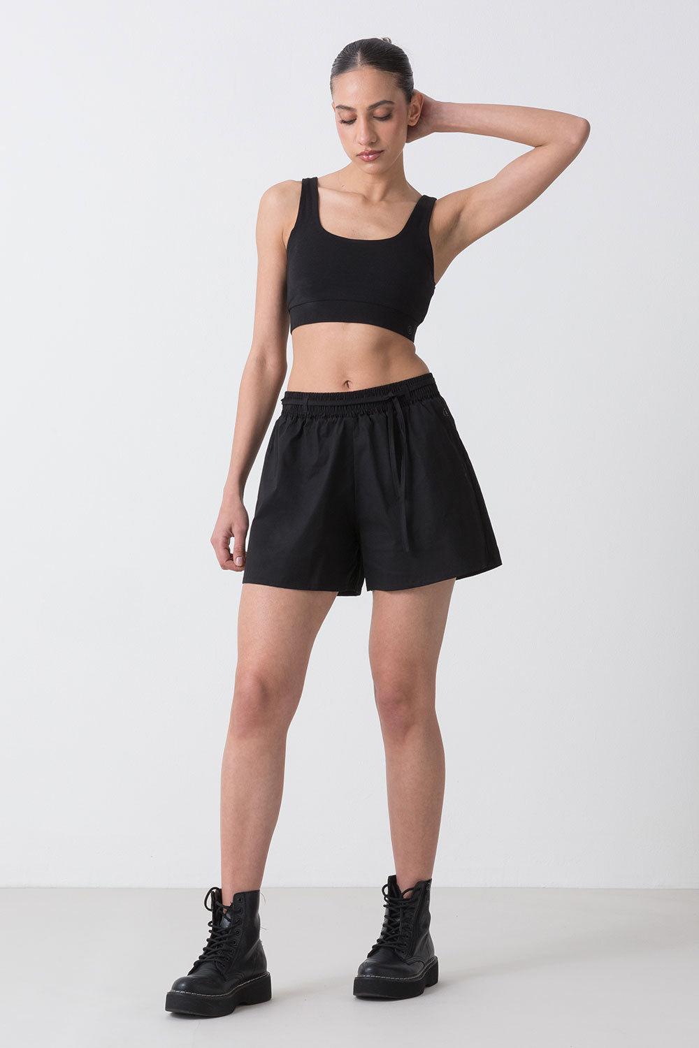 CITY SHORTS IN POPELINE