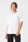 T-SHIRT BASIC JERSEY STRETCH