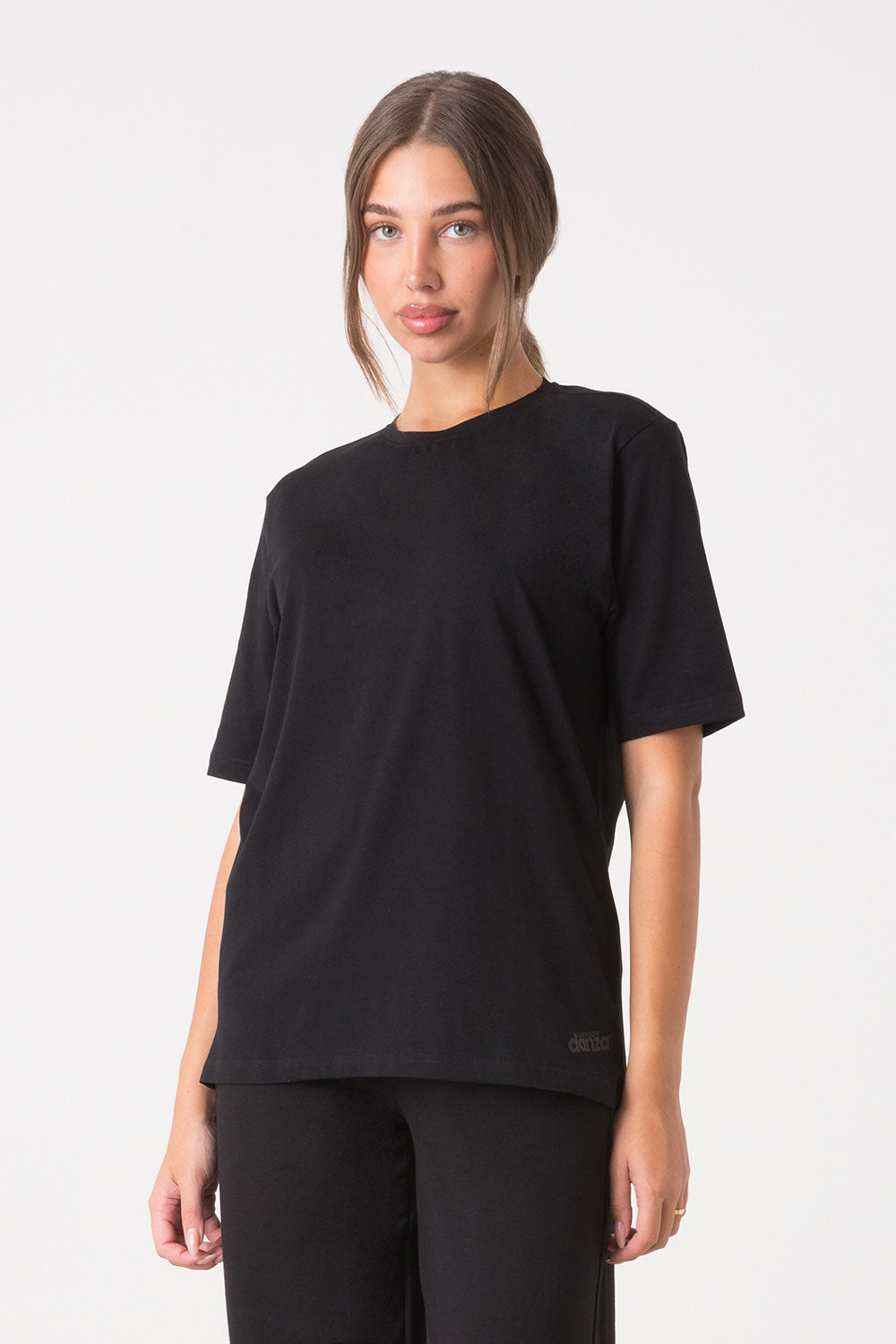 T-SHIRT BASIC JERSEY STRETCH