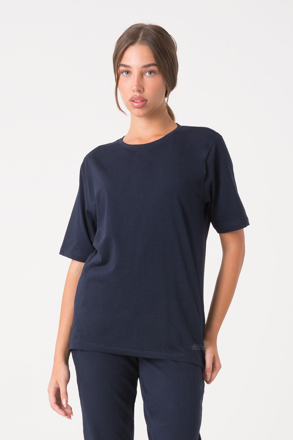 T-SHIRT BASIC JERSEY STRETCH