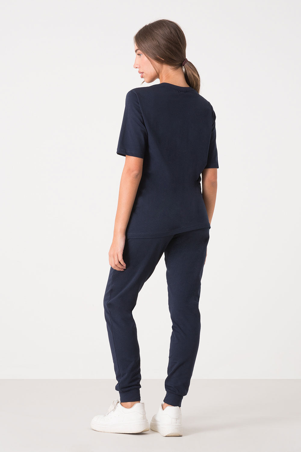 T-SHIRT BASIC JERSEY STRETCH