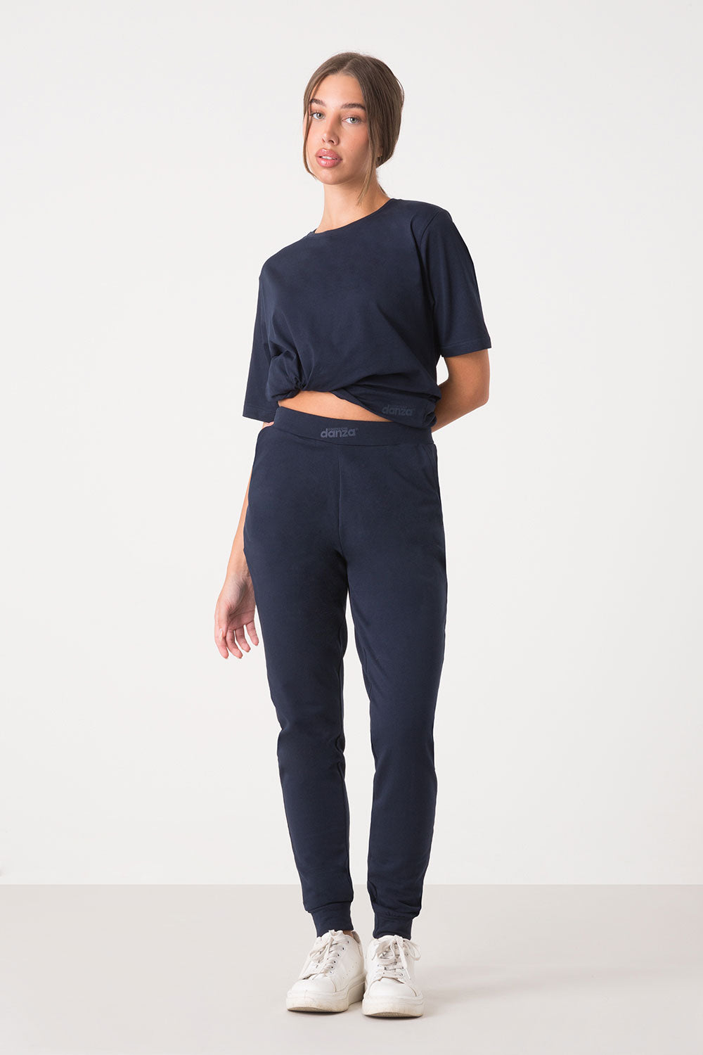 T-SHIRT BASIC JERSEY STRETCH