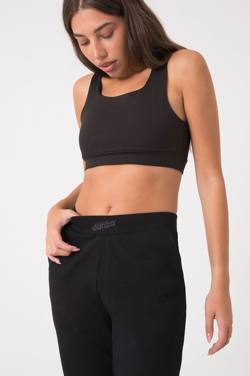 PANTALONE JERSY STRETCH