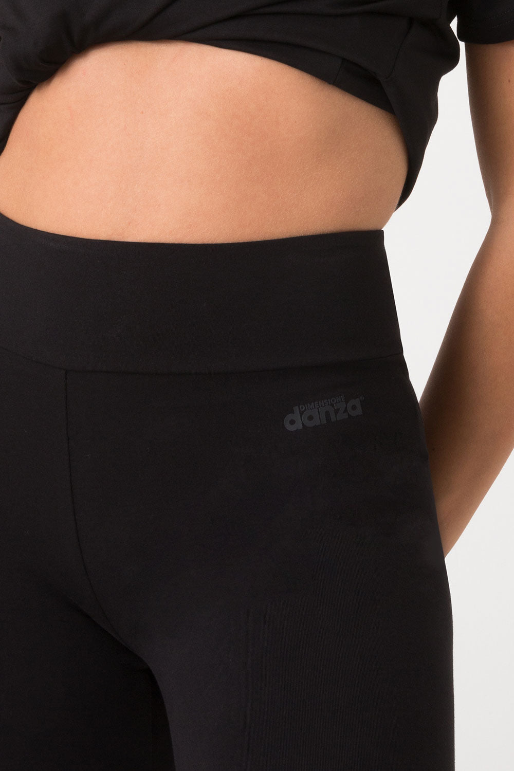 BASIC LEGGINGS IN JERSEY ELASTICIZZATO