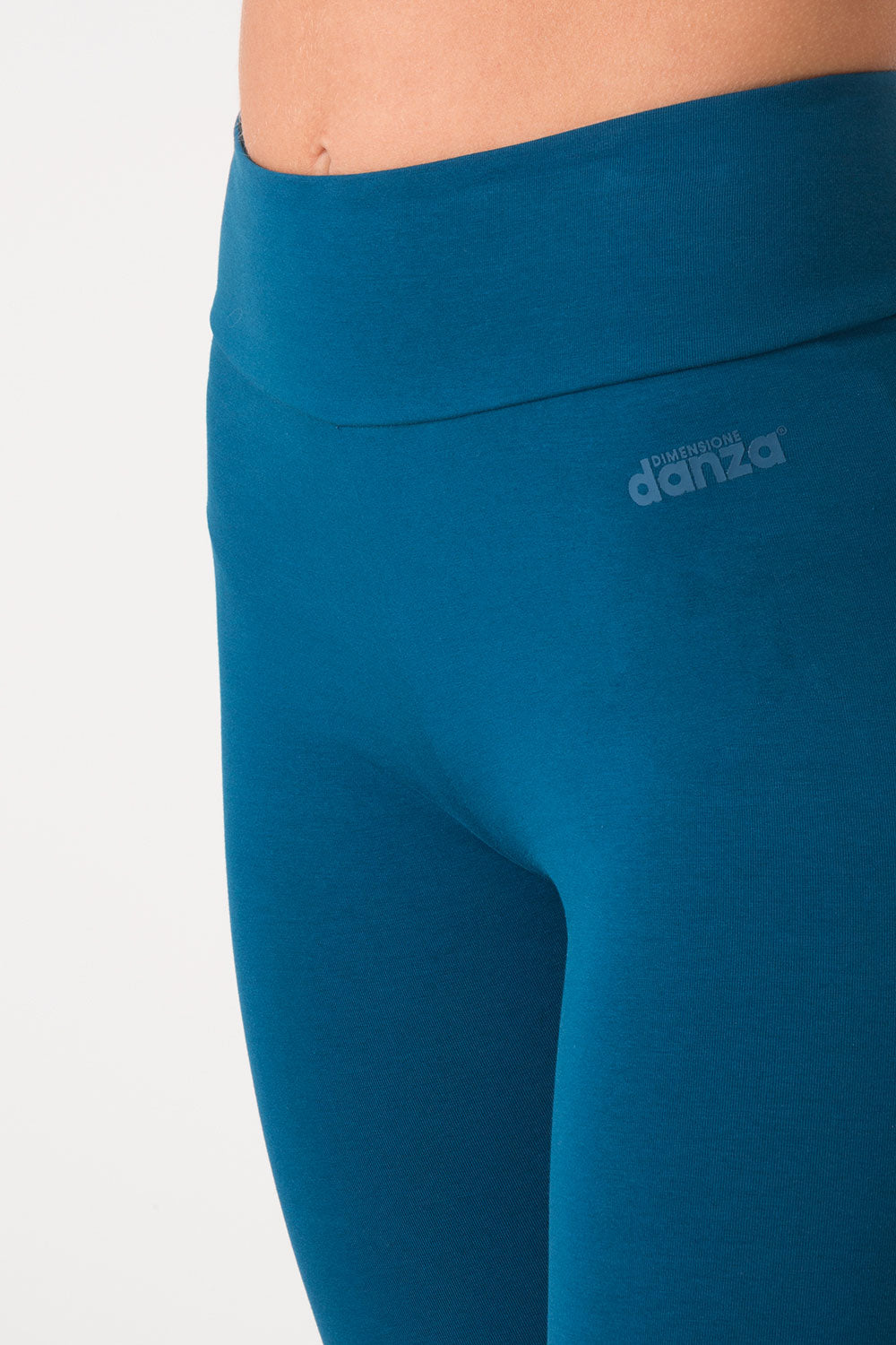 BASIC LEGGINGS IN JERSEY ELASTICIZZATO