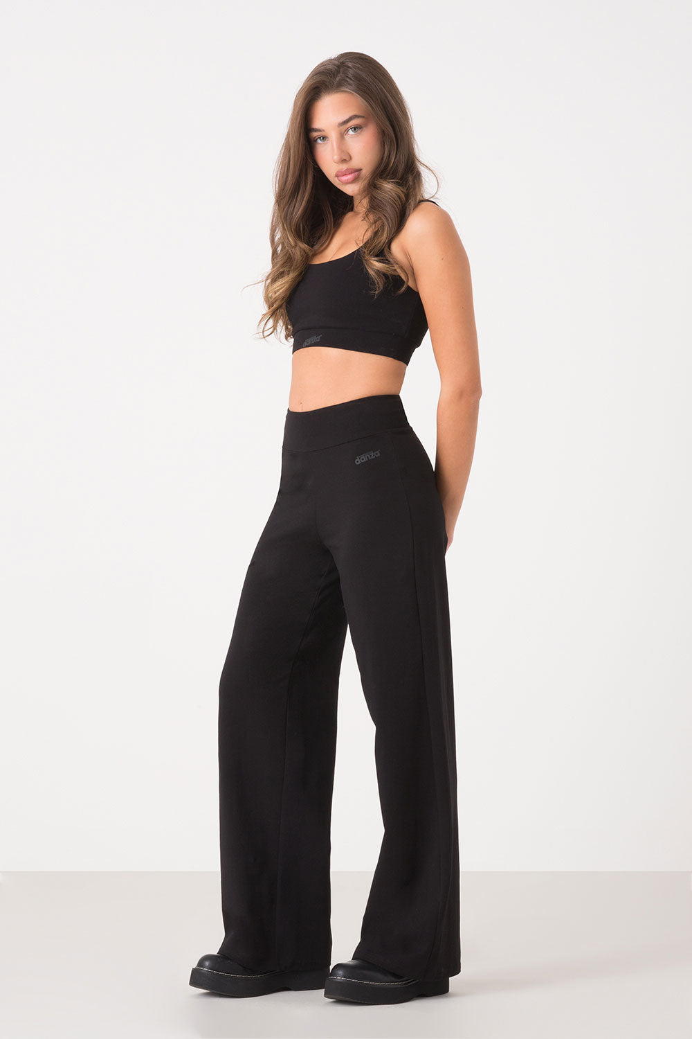 BASIC PANTALONE IN JERSEY STRETCH