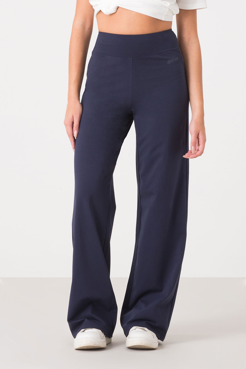 BASIC PANTALONE IN JERSEY STRETCH