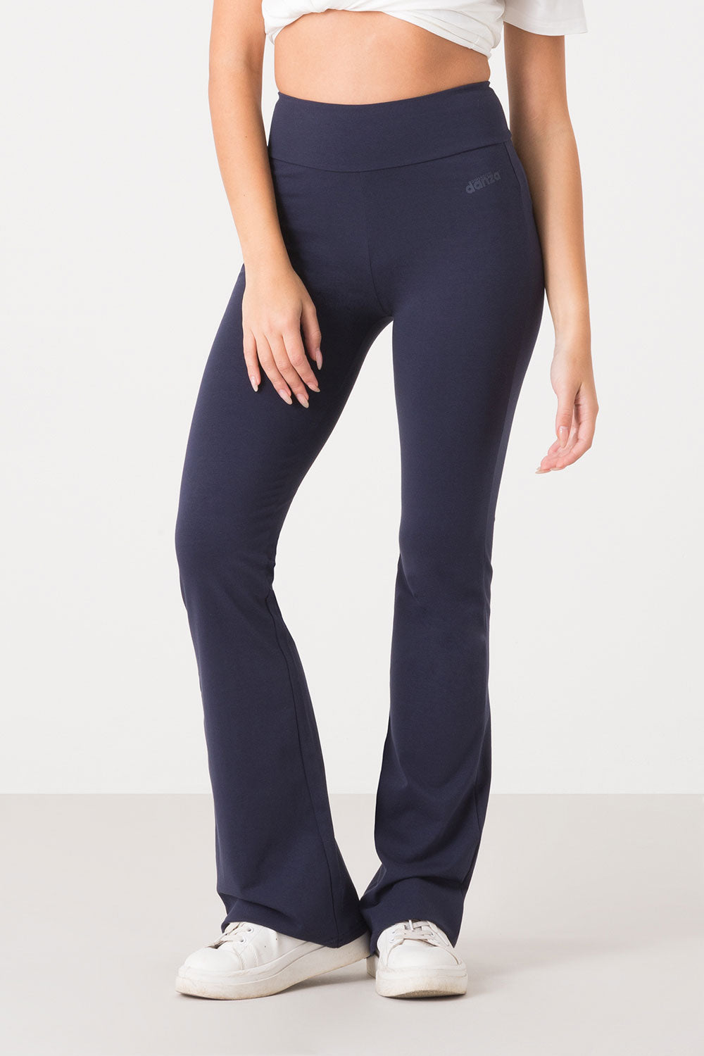 BASIC PANTA JAZZ IN JERSEY ELASTICIZZATO