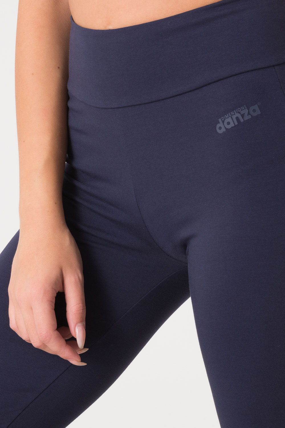 BASIC PANTA JAZZ IN JERSEY ELASTICIZZATO