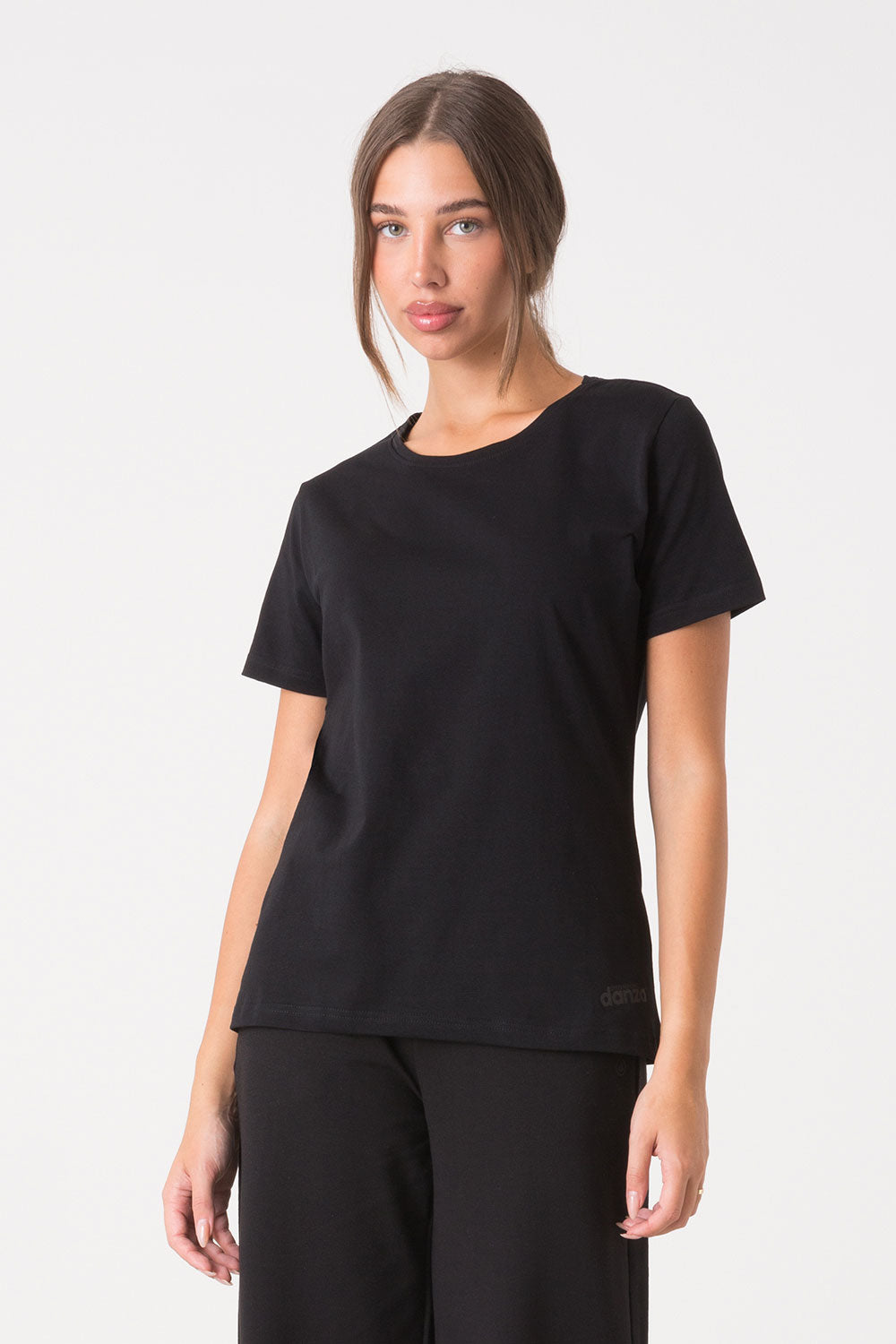 T-SHIRT IN JERSEY STRETCH LEGGERO