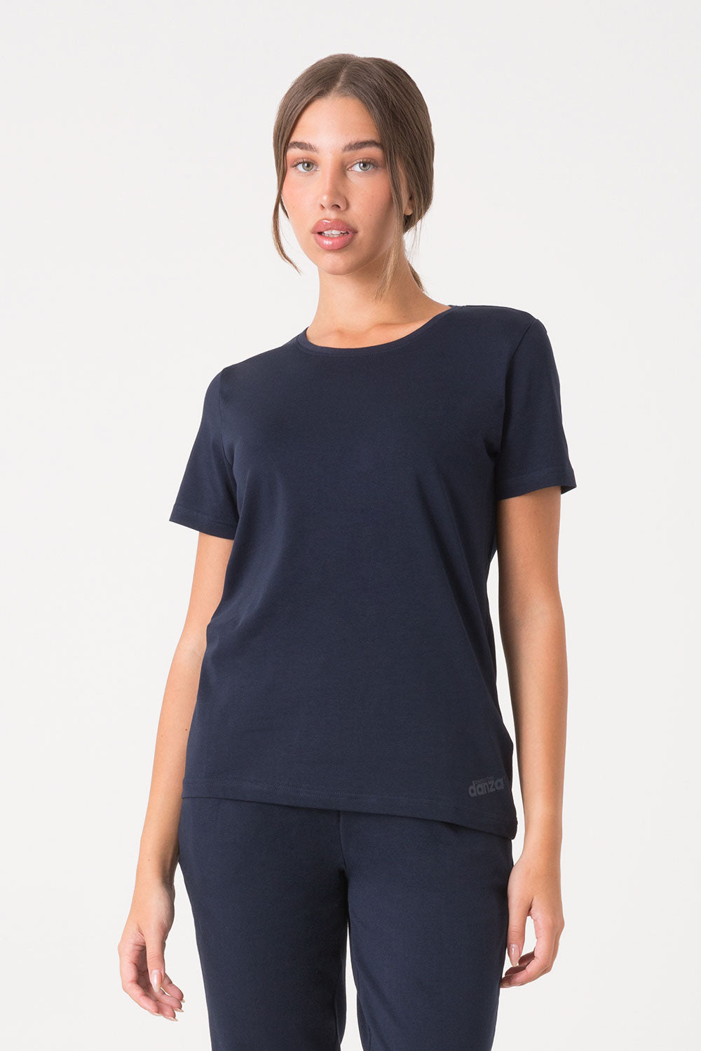 T-SHIRT IN JERSEY STRETCH LEGGERO
