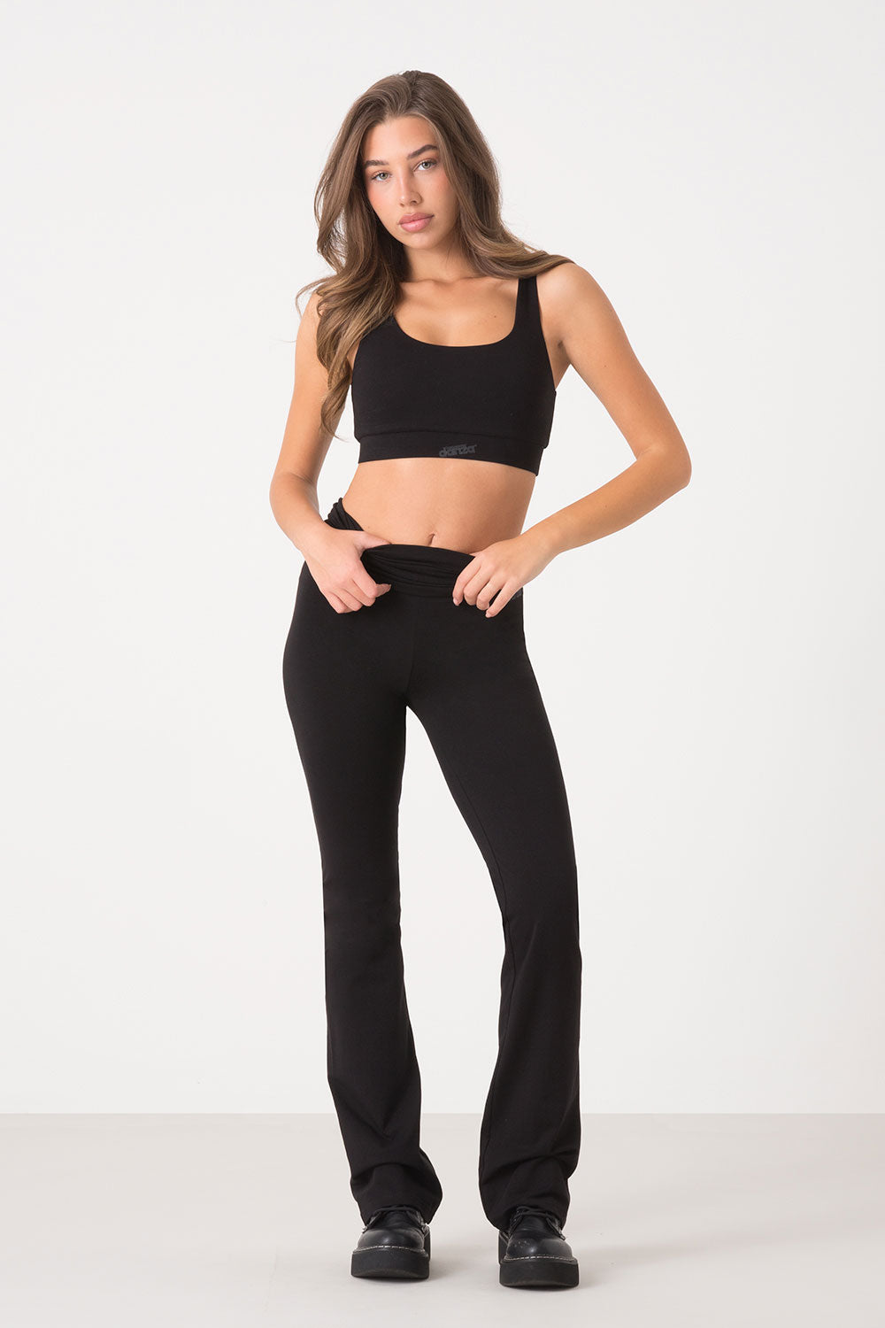 PANTA JAZZ GAMBA SVASATA