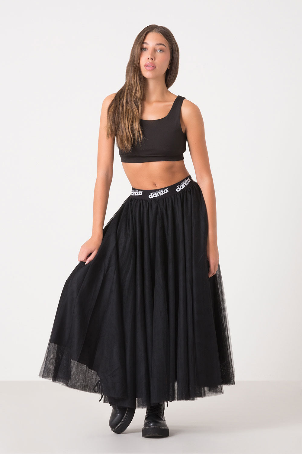 BALLET GONNA IN TULLE