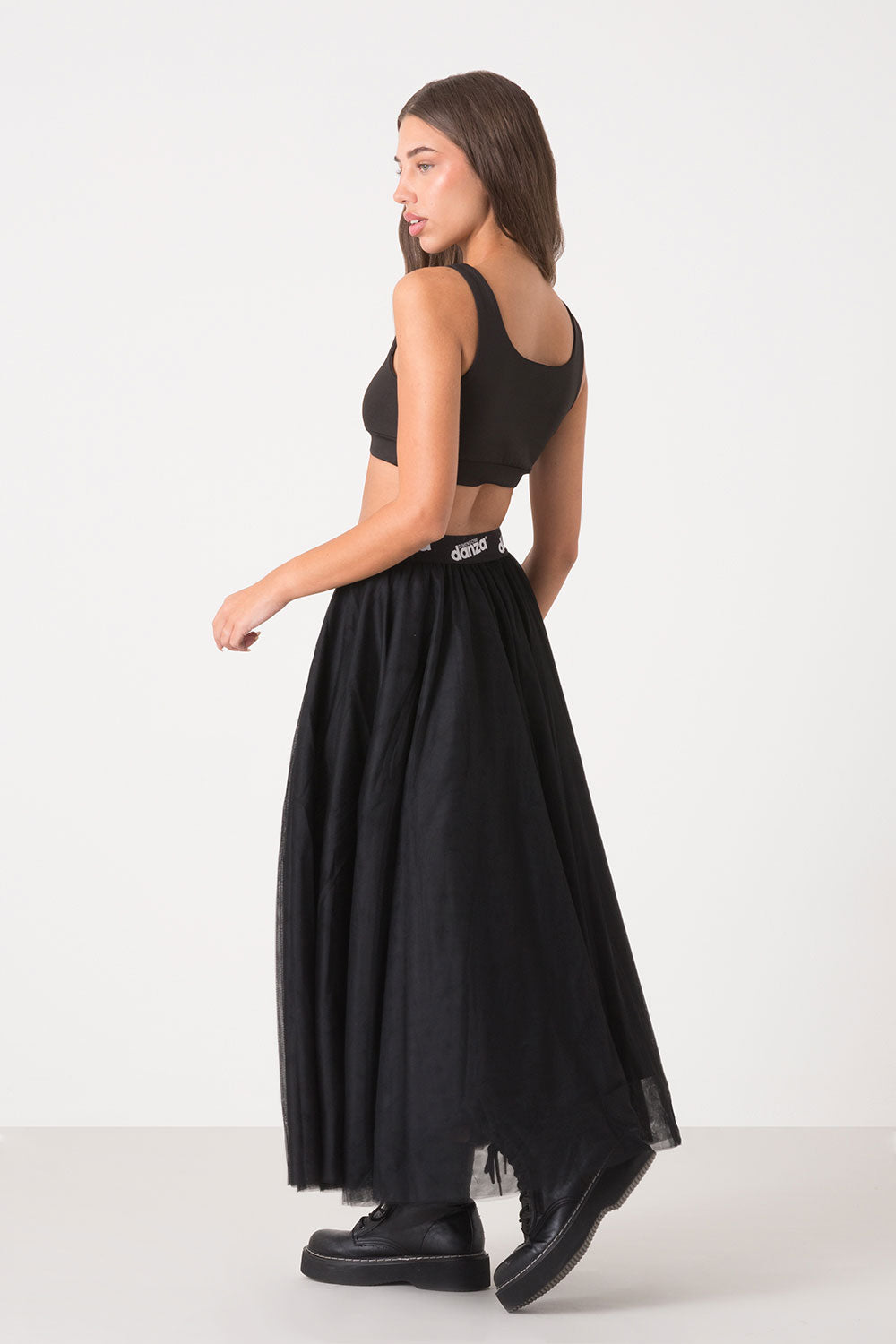 BALLET GONNA IN TULLE