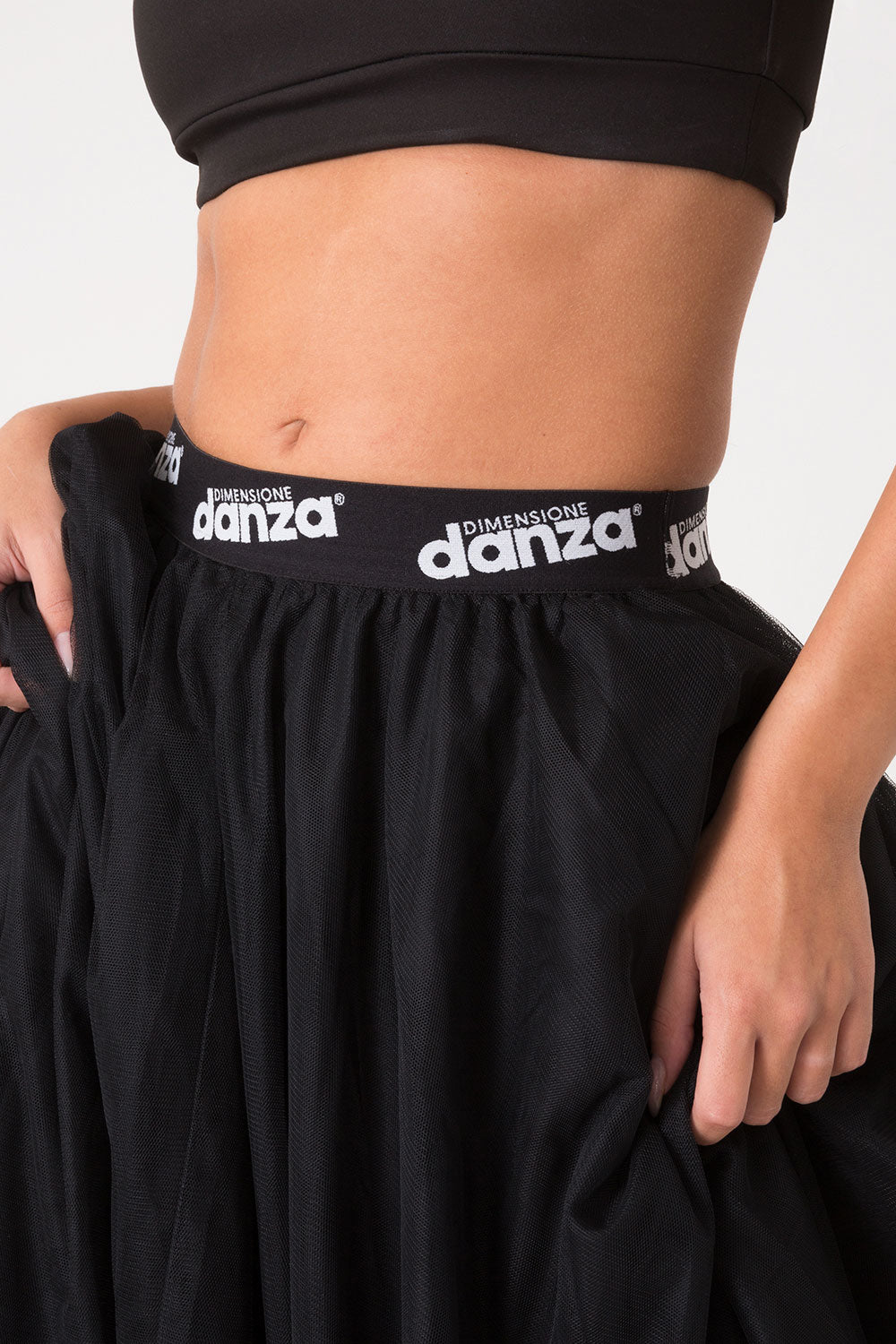 BALLET GONNA IN TULLE