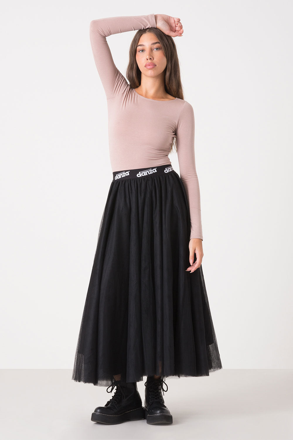 BALLET BODY IN MODAL STRETCH JERSEY