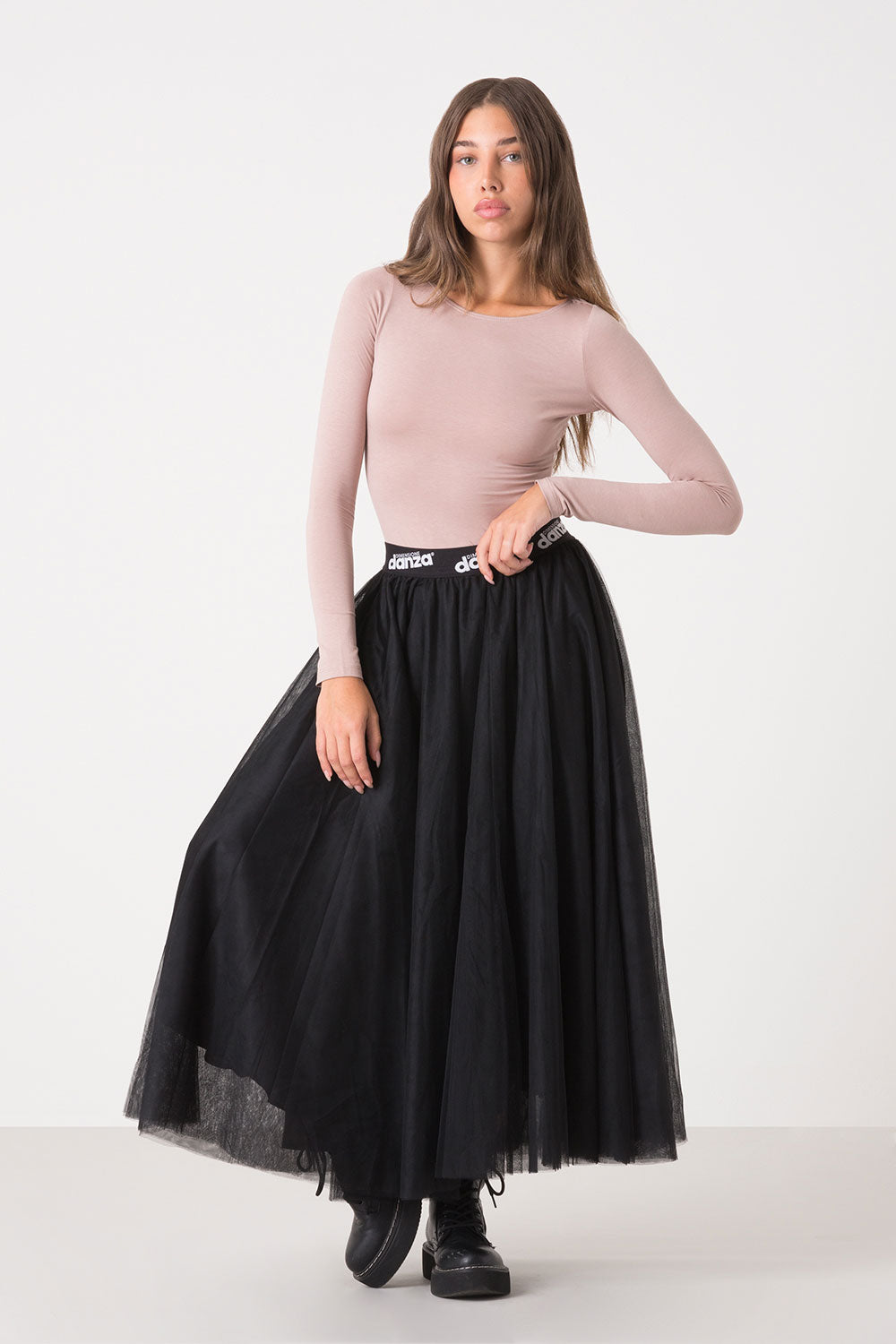 BALLET BODY IN MODAL STRETCH JERSEY