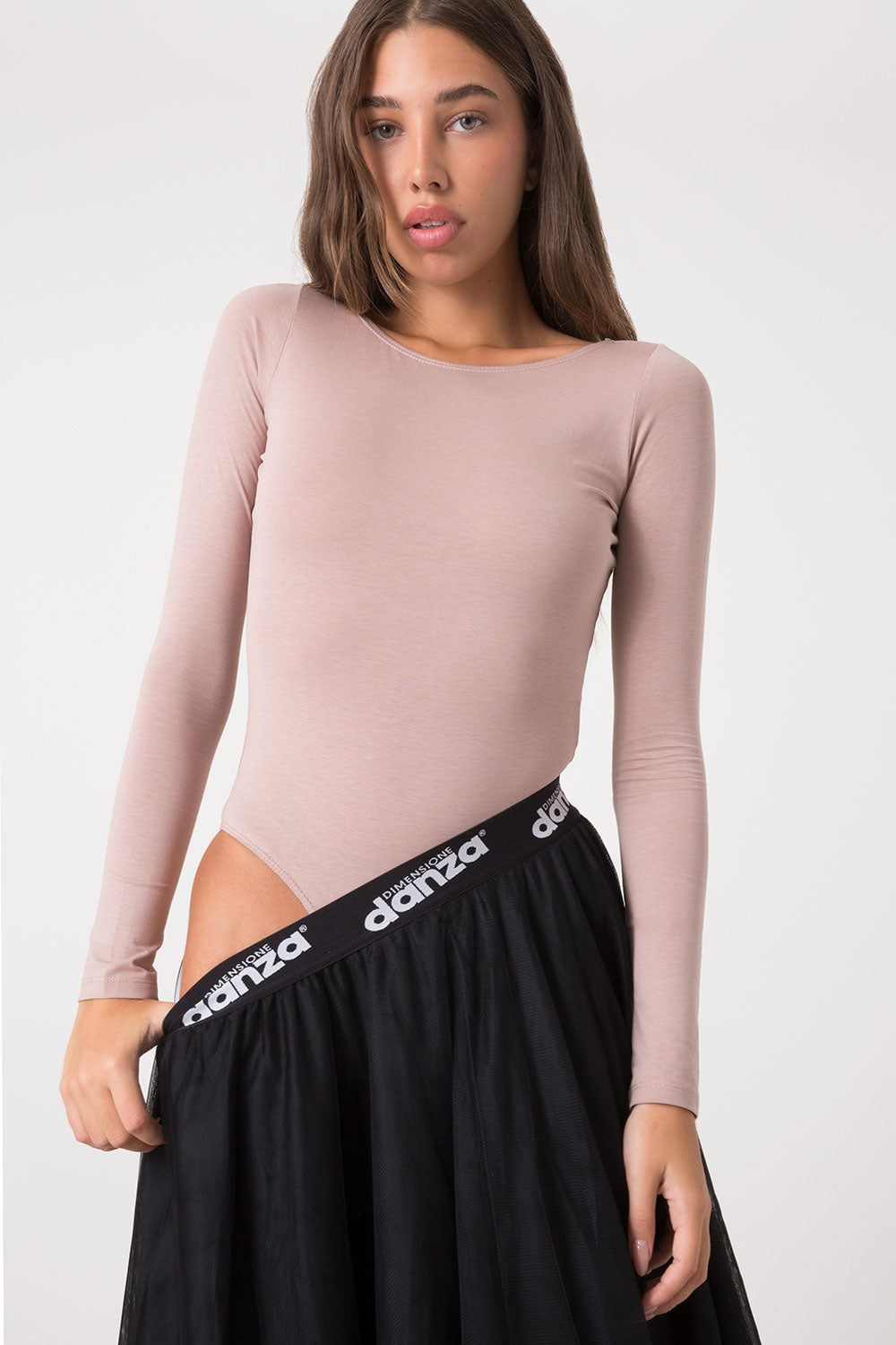 BALLET BODY IN MODAL STRETCH JERSEY