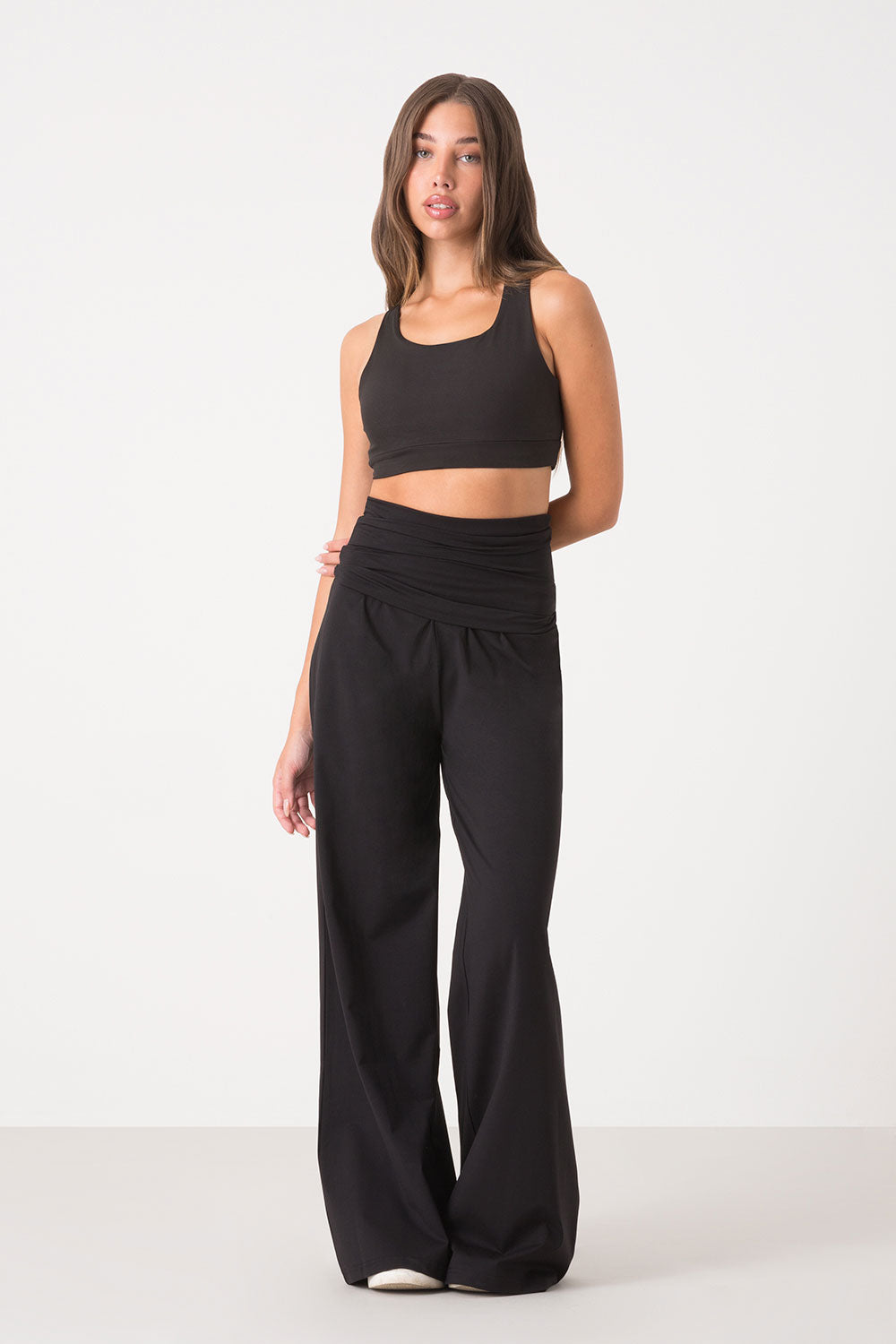 PANTA/TUTA MODAL STETCH