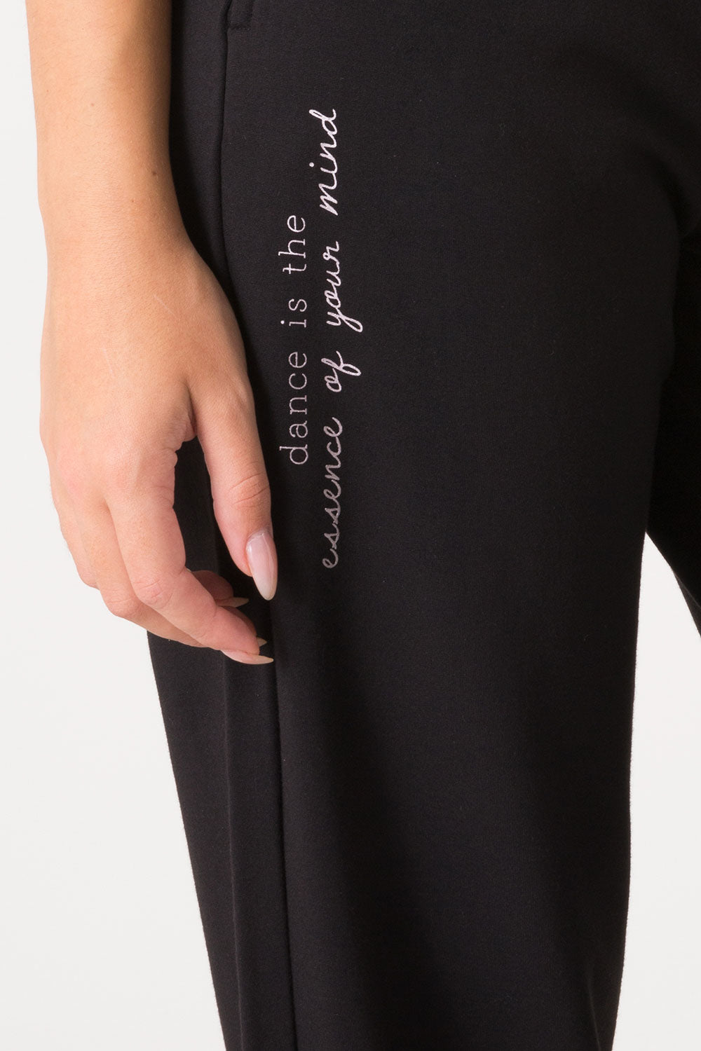 PANTALONE MODAL STRETCH NON GARZATO CON ELASTICO AL FONDO