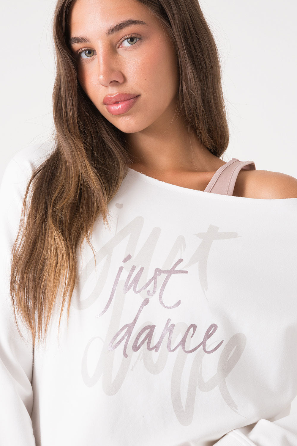 COMPLETO FELPA E TOP IN MODAL STRETCH